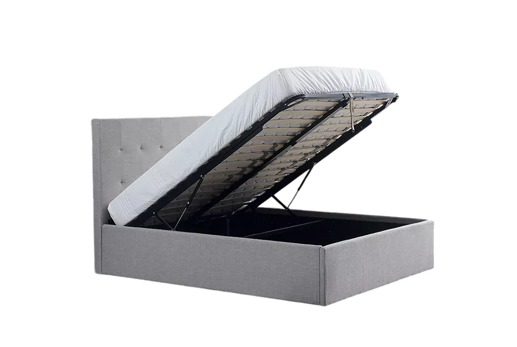 Gas Lift Storage Bed