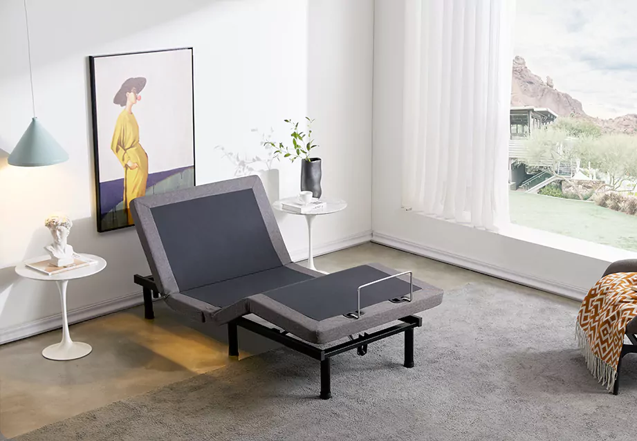 Electric Adjustable Bed