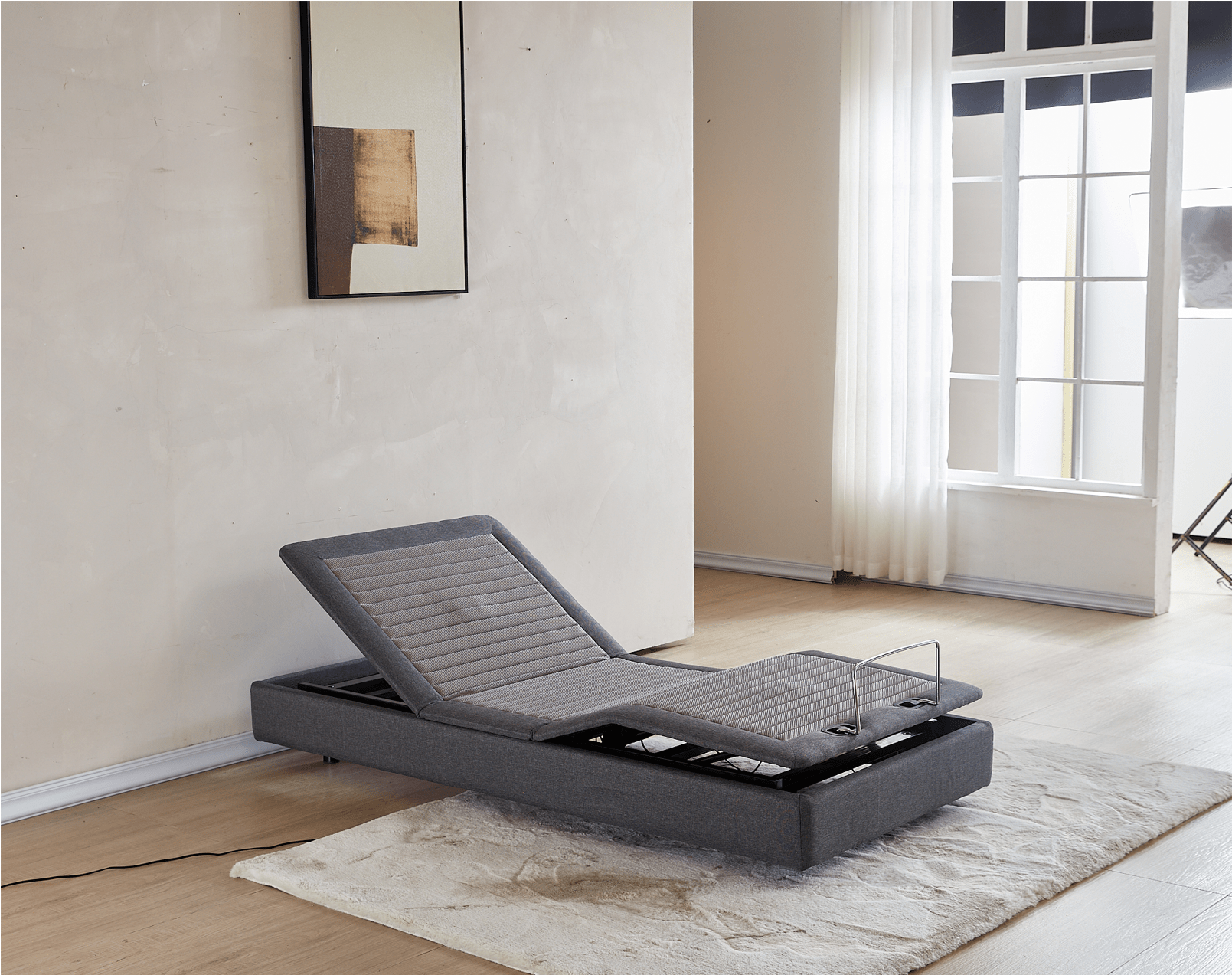 Electric Adjustable Bed