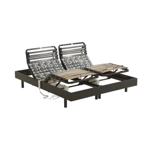 Electric Slatted Bed Base
