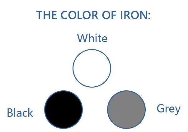 metal frame color options