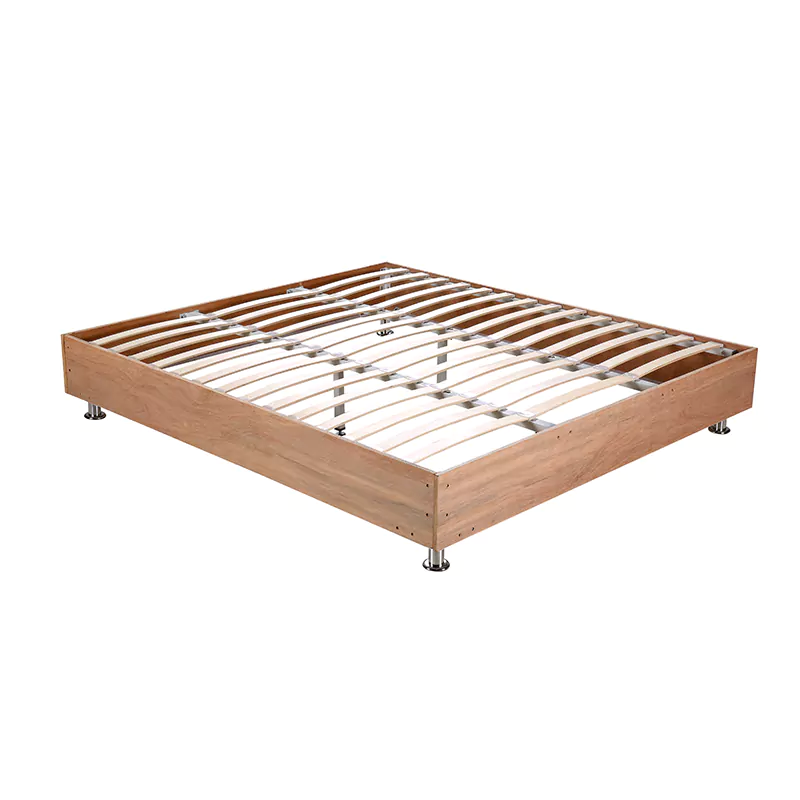 Cama tapizada