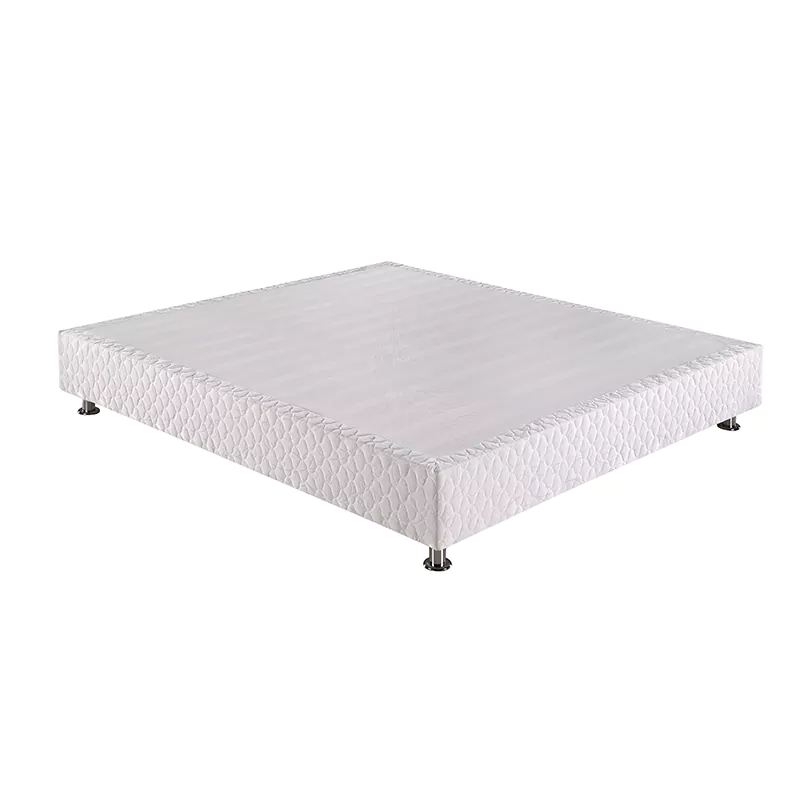Cama tapizada
