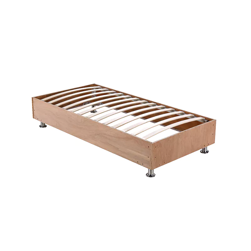 Cama tapizada