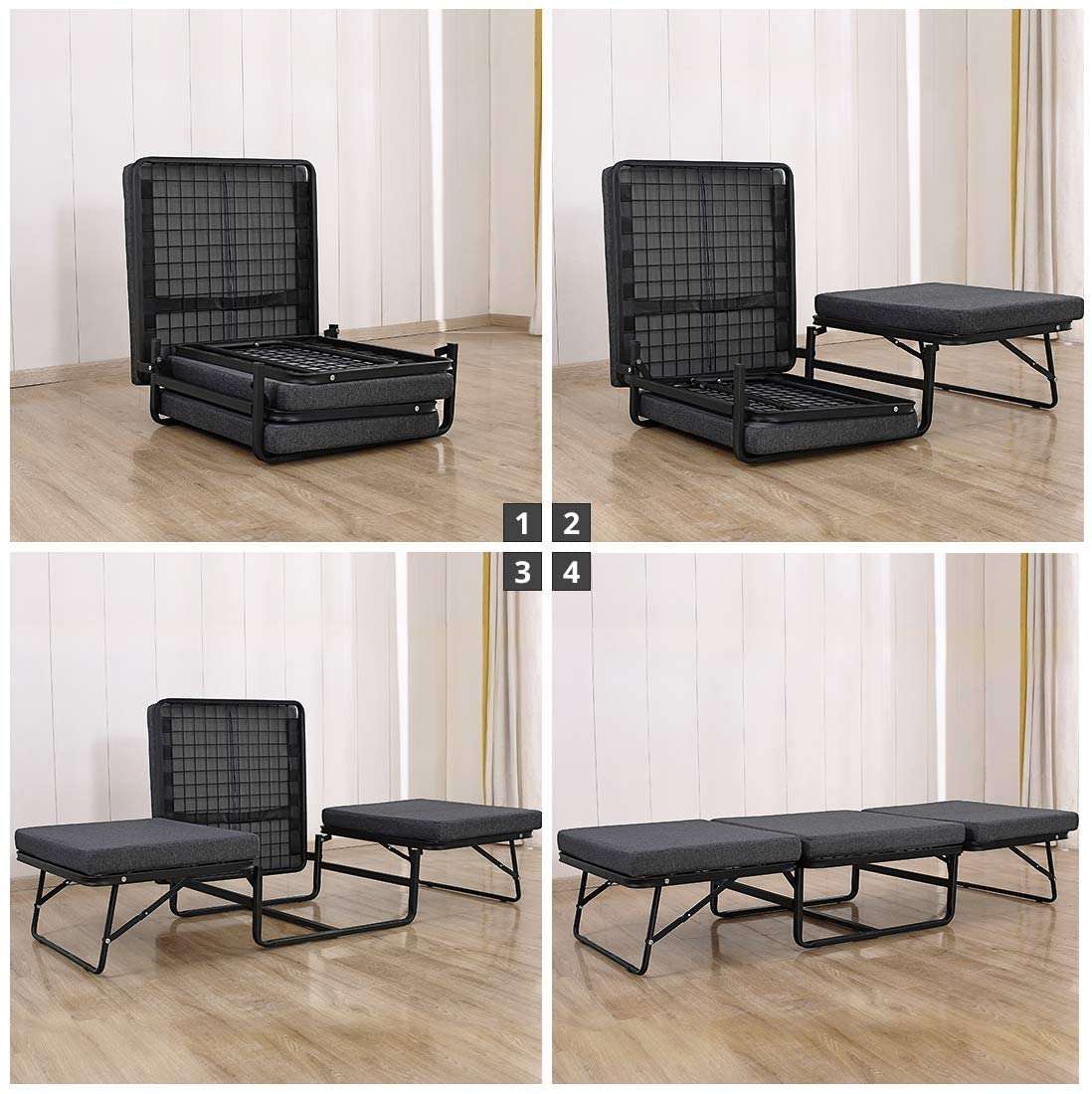 Folding Bed
