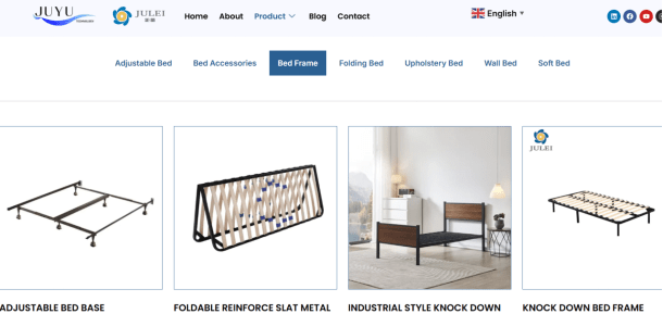 Bed Frame
