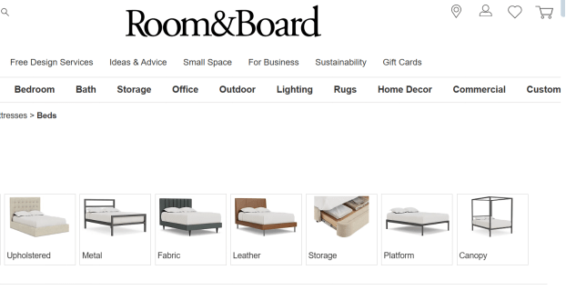 Bed Frame