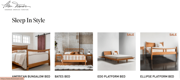Bed Frame