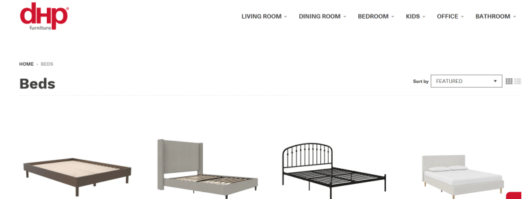 Bed Frame