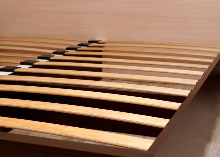 Knock-Down Slatted Bases