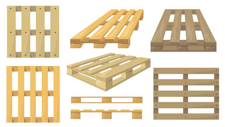 Knock-Down Slatted Bases