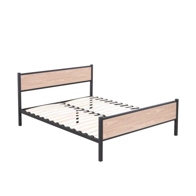 heavy-duty bed frames