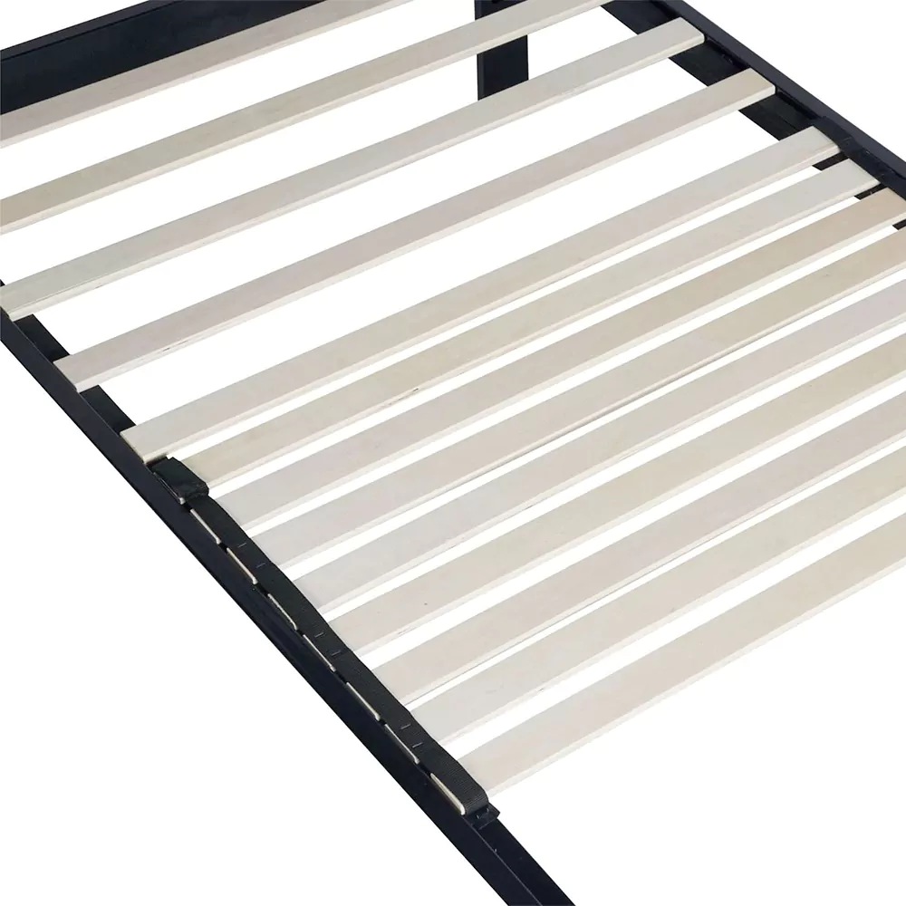 إطار سرير معدني لغرفة النوم مباشرة من المصنع