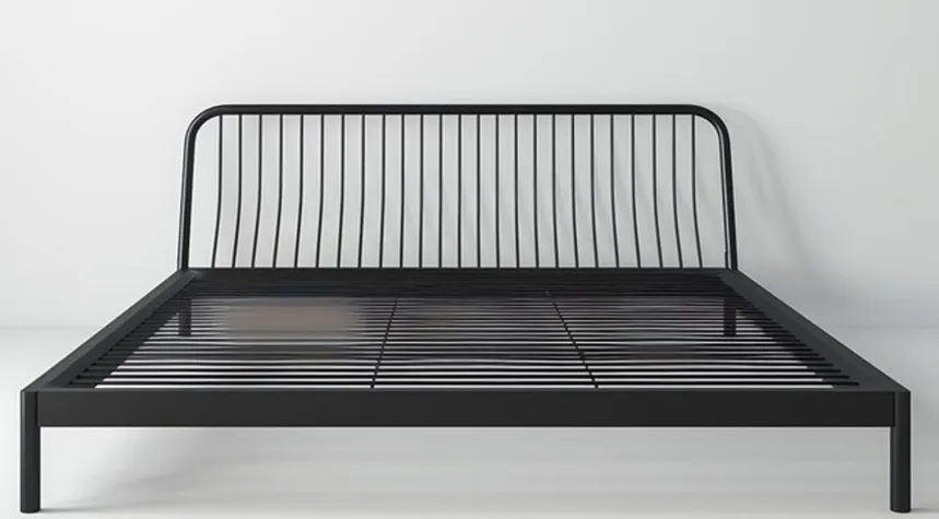 Metal Platform Bed Frames