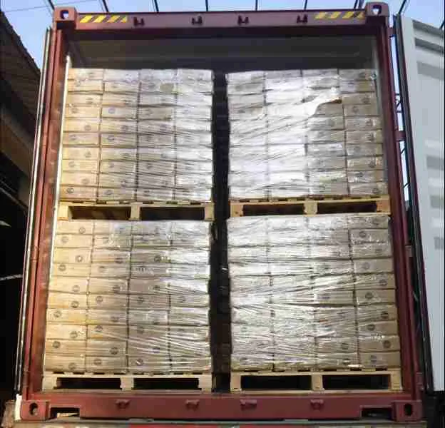 Logistics Method