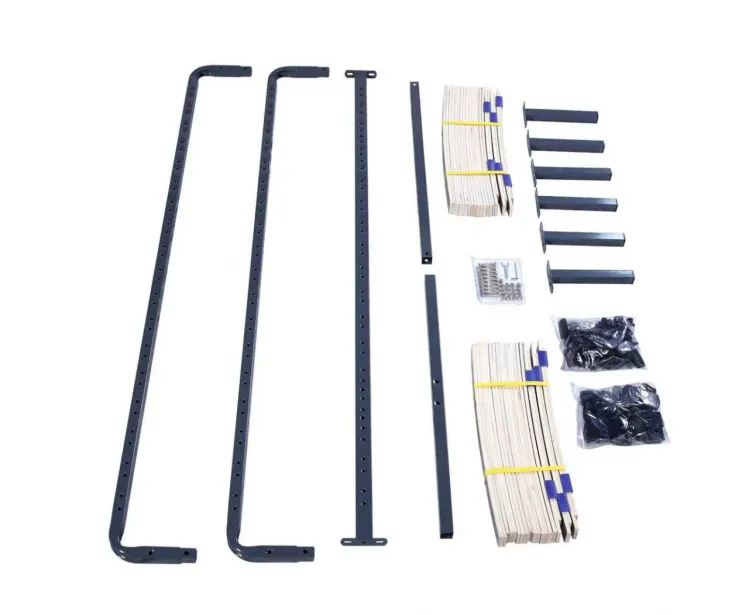 bed frame structural parts