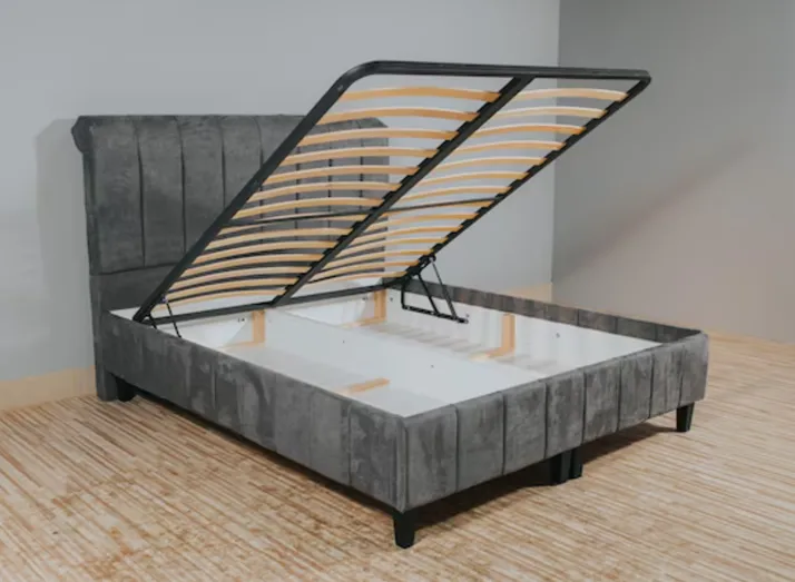 upholstery beds