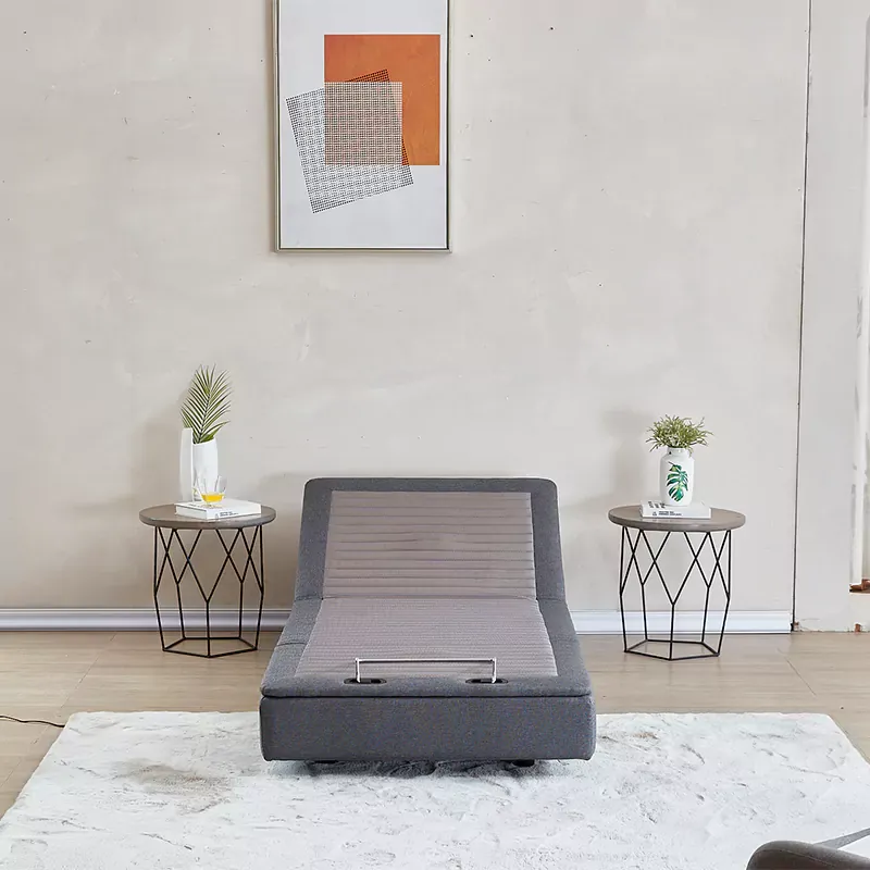 electric adjustable bed base