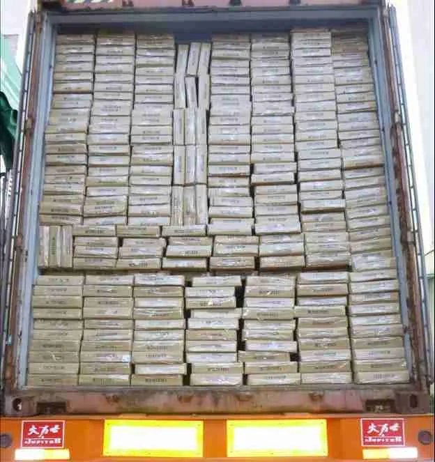 Logistics Method