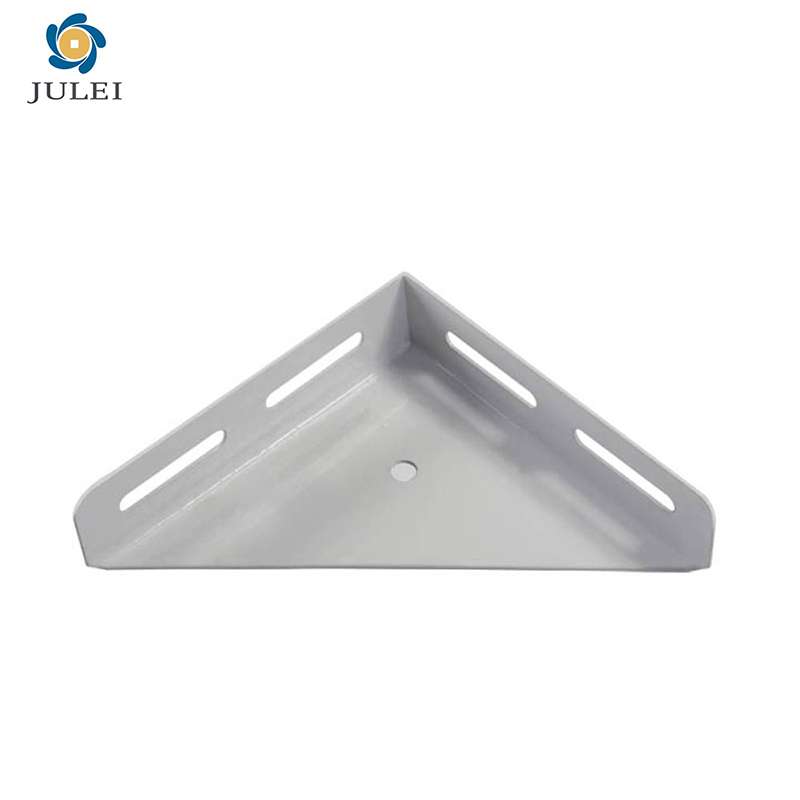 إطار السرير دعامة زاوية حديدية B17