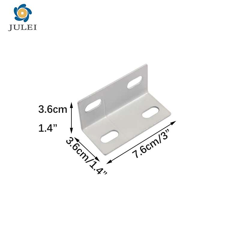 إطار السرير دعامة زاوية حديدية B3