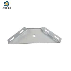 إطار السرير دعامة زاوية حديدية B6