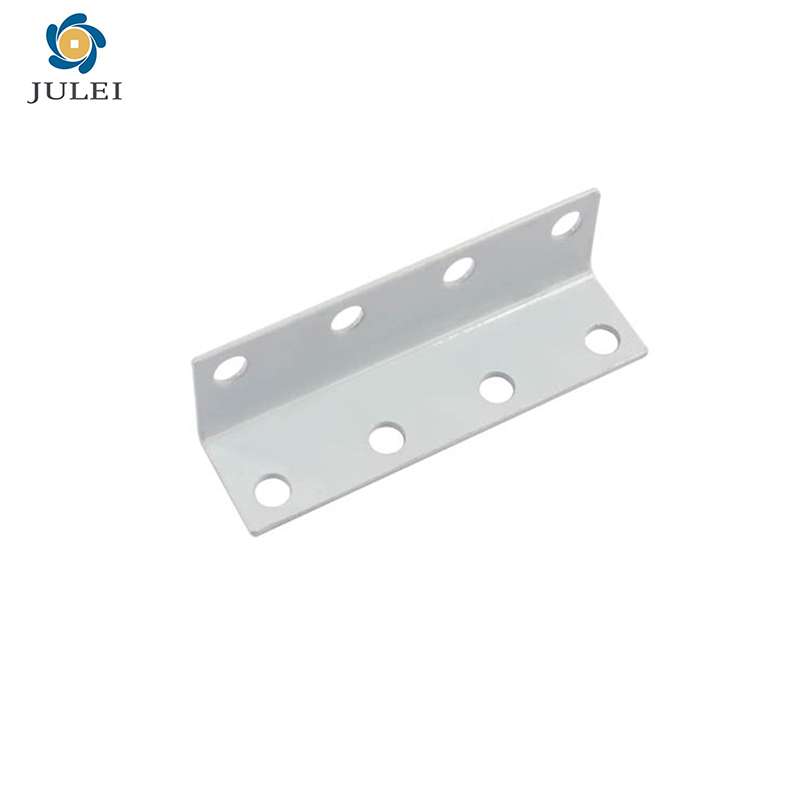 إطار السرير دعامة زاوية حديدية B8