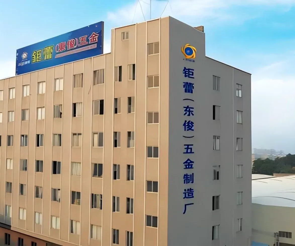 Juyubed factory building
