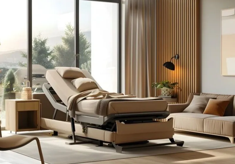 Upholstery Beds