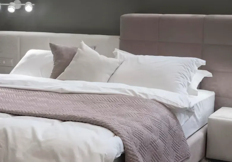 Leather Upholstery Soft Beds