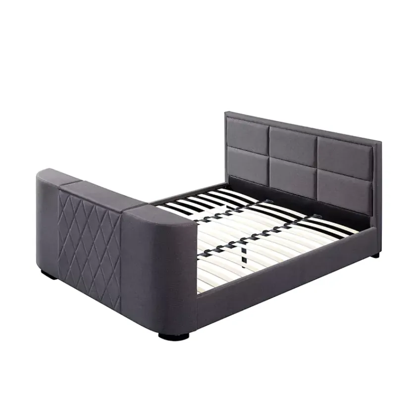 Electric Steel Bed Frame