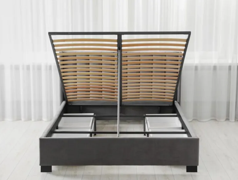 Electric Steel Bed Frame