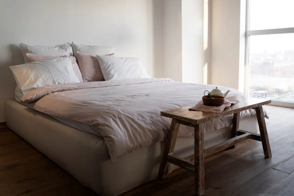 Upholstered Bed