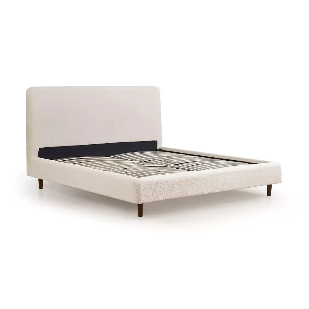Upholstered Bed