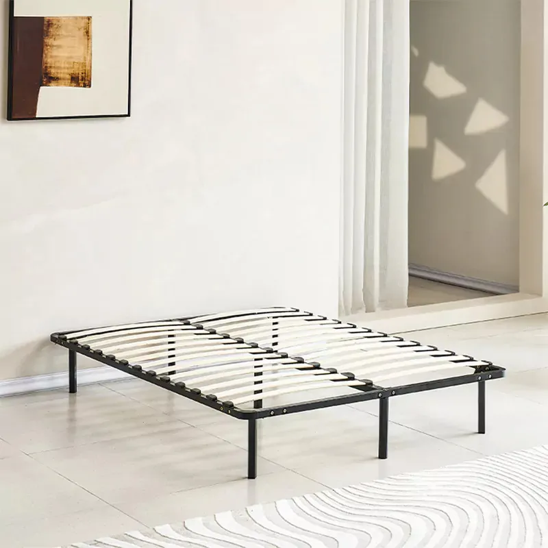 Knock-Down Metal Bed Frames