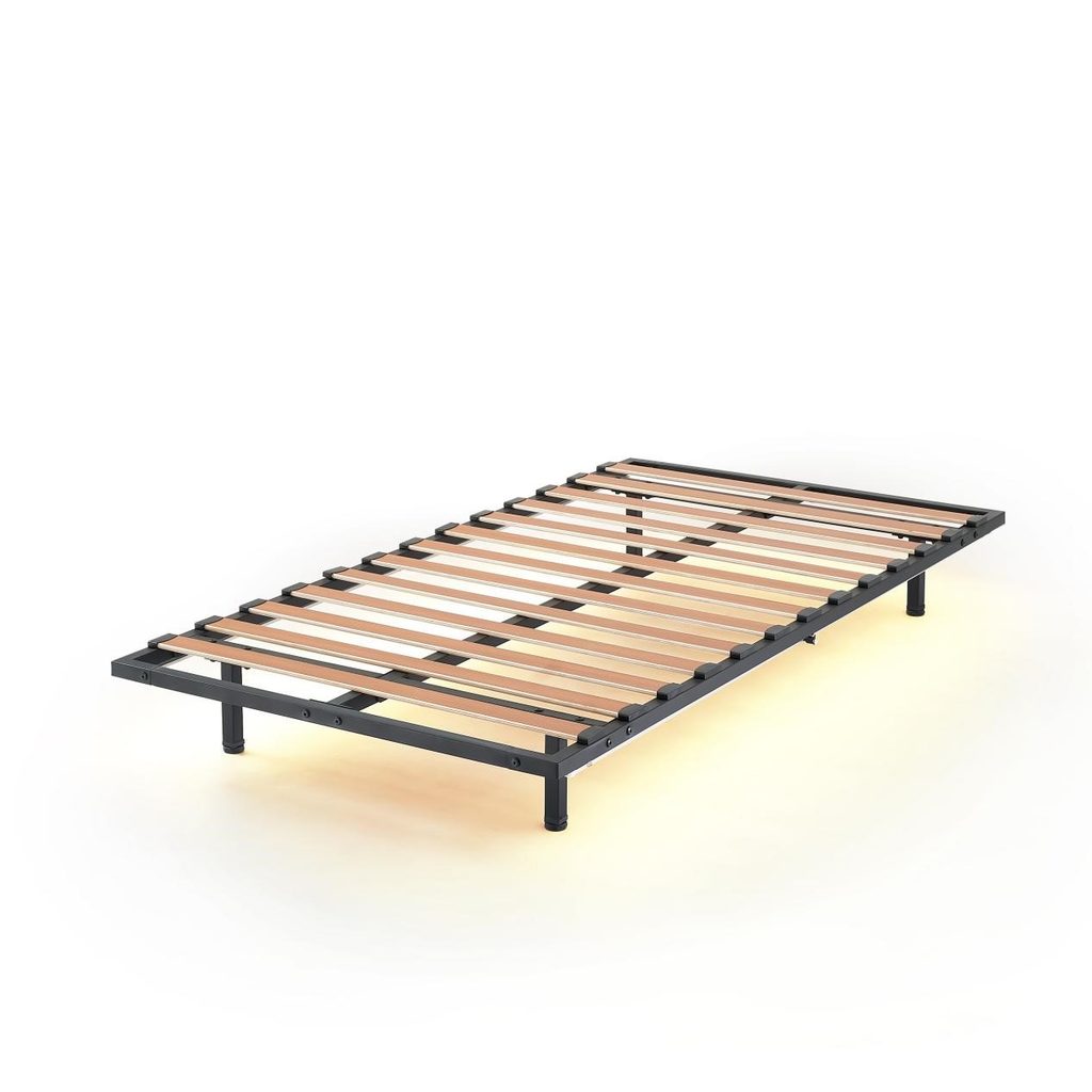 Knock-Down Metal Bed Frames