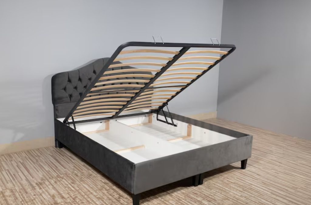 heavy duty metal bed frames wholesale